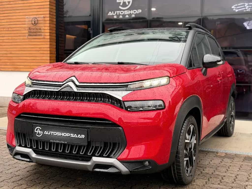 Citroën C3 Aircross Shine Pack Automatik/HUD/CAM 10/2023-photo-4