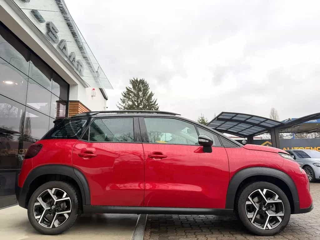 Citroën C3 Aircross Shine Pack Automatik/HUD/CAM 10/2023-photo-5