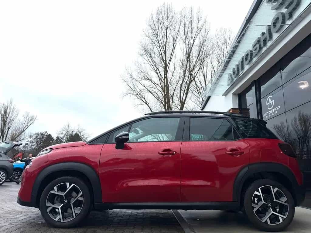 Citroën C3 Aircross Shine Pack Automatik/HUD/CAM 10/2023-photo-6