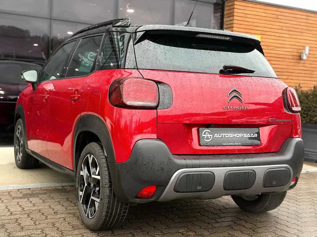 Citroën C3 Aircross Shine Pack Automatik/HUD/CAM 10/2023-photo-7