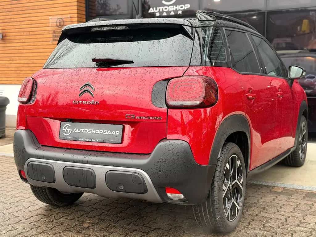 Citroën C3 Aircross Shine Pack Automatik/HUD/CAM 10/2023-photo-8