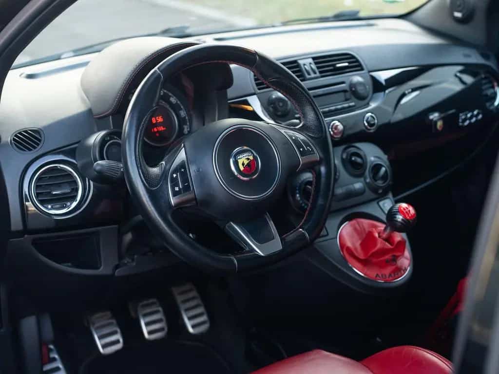 Abarth 500 1.4 T-Jet 16V Abarth Esseesse *Garantie*Klim 03/2009-photo-10