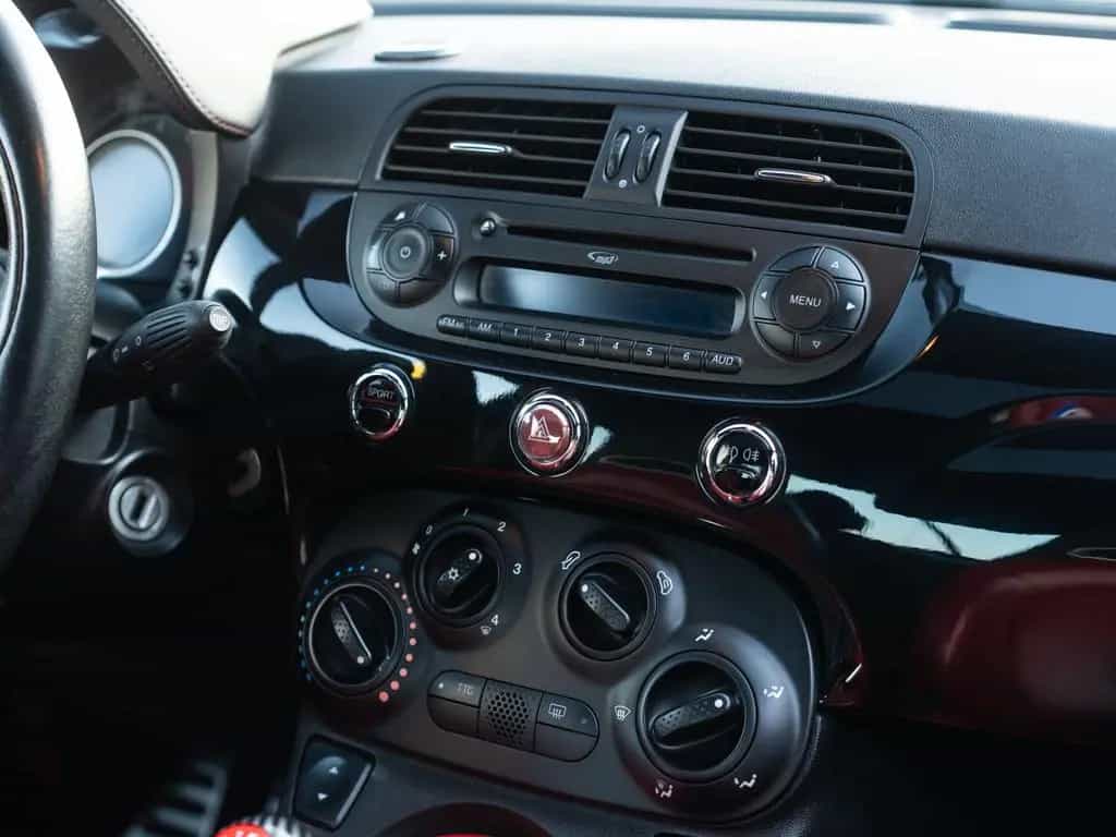 Abarth 500 1.4 T-Jet 16V Abarth Esseesse *Garantie*Klim 03/2009-photo-12