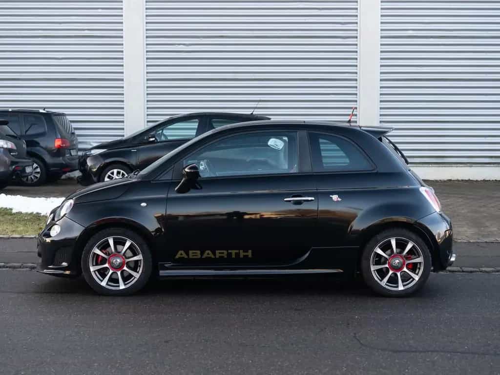 Abarth 500 1.4 T-Jet 16V Abarth Esseesse *Garantie*Klim 03/2009-photo-6