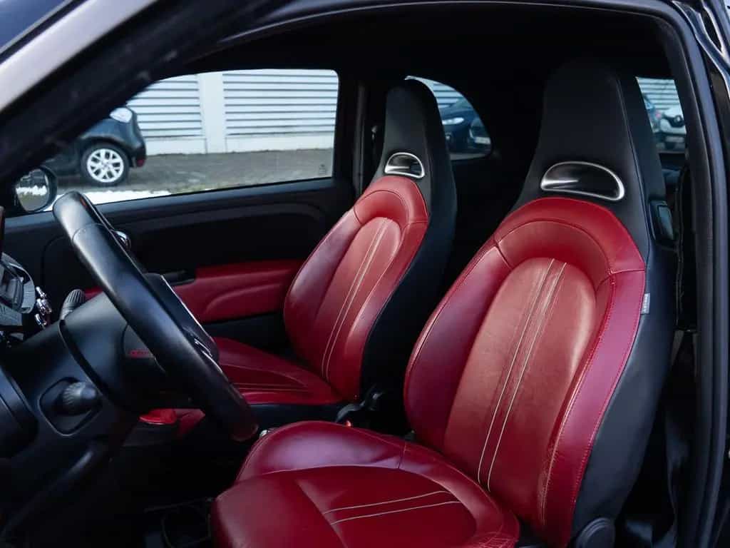 Abarth 500 1.4 T-Jet 16V Abarth Esseesse *Garantie*Klim 03/2009-photo-8