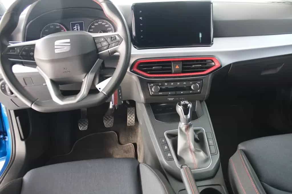 Seat Ibiza FR 110PS Kamera Full-Link DAB GRA 08/2021-photo-10