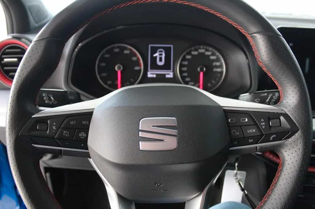 Seat Ibiza FR 110PS Kamera Full-Link DAB GRA 08/2021-photo-16