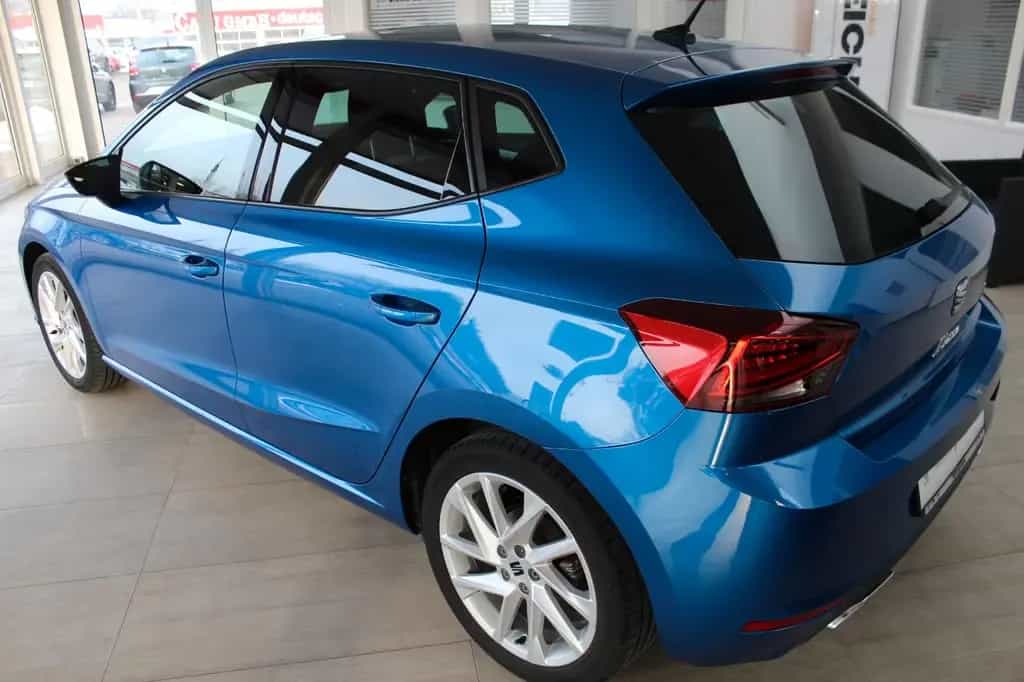 Seat Ibiza FR 110PS Kamera Full-Link DAB GRA 08/2021-photo-3