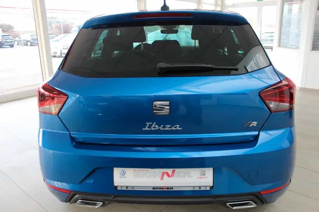Seat Ibiza FR 110PS Kamera Full-Link DAB GRA 08/2021-photo-4
