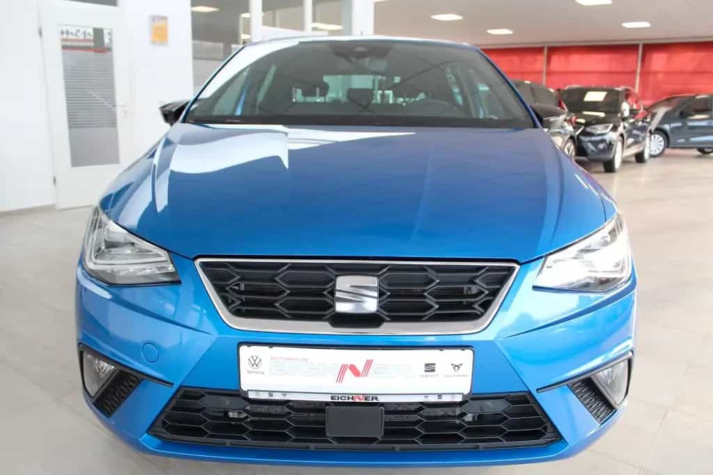 Seat Ibiza FR 110PS Kamera Full-Link DAB GRA 08/2021-photo-5