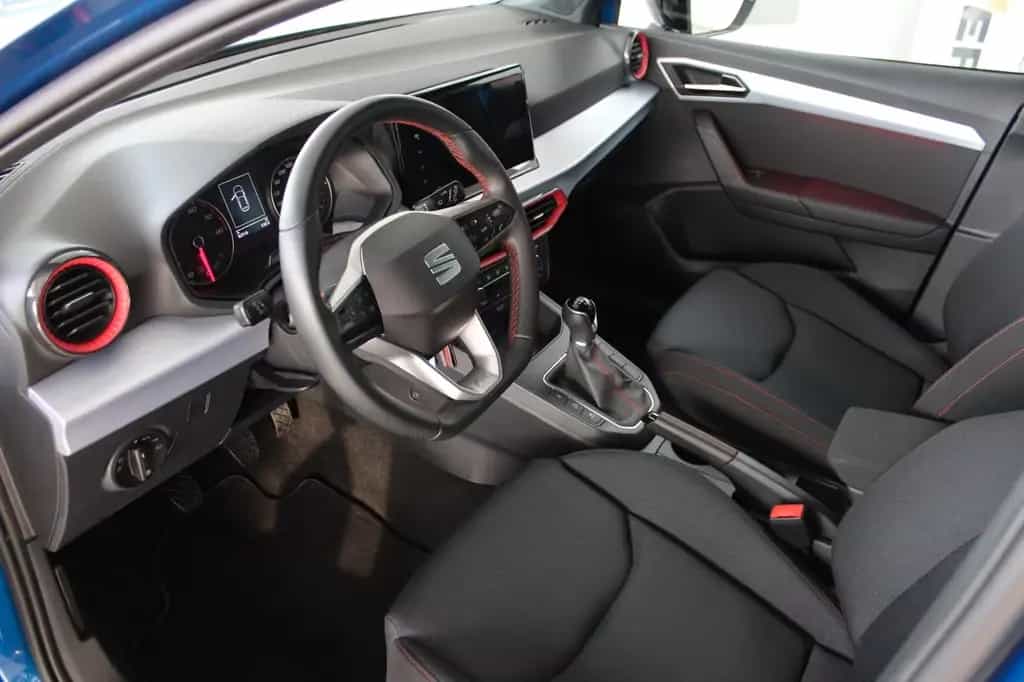 Seat Ibiza FR 110PS Kamera Full-Link DAB GRA 08/2021-photo-7