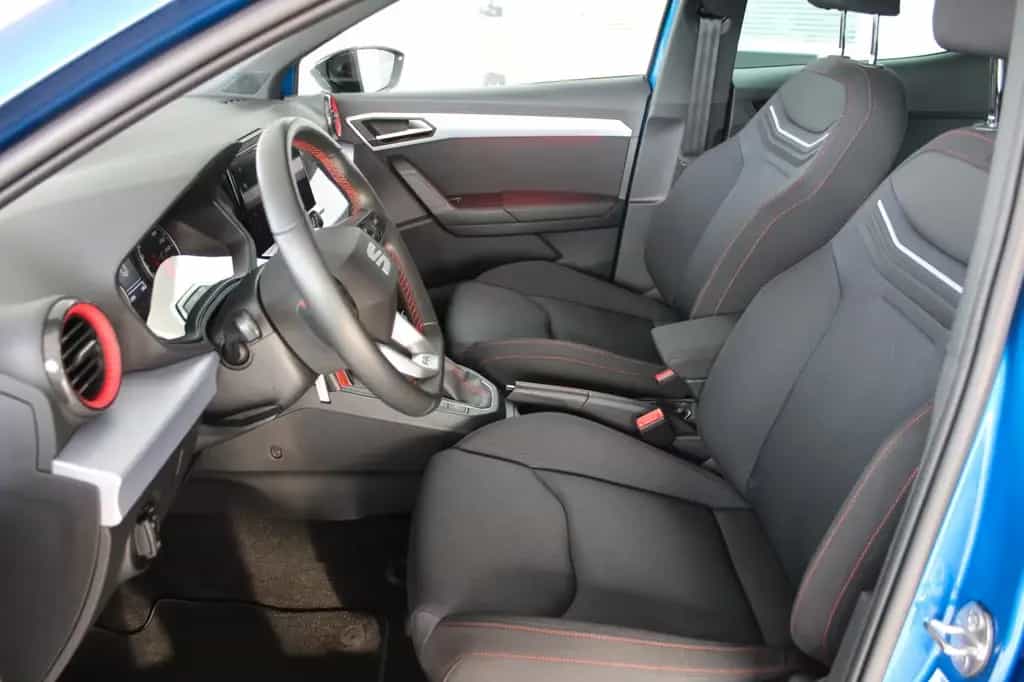 Seat Ibiza FR 110PS Kamera Full-Link DAB GRA 08/2021-photo-8