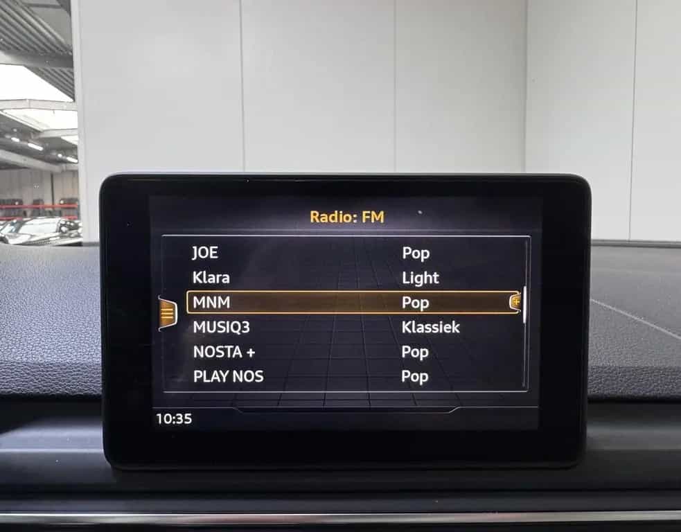 Audi A4 Berline 1.4 TFSI Benzine Autom. - Topstaat! 03/2017-photo-14