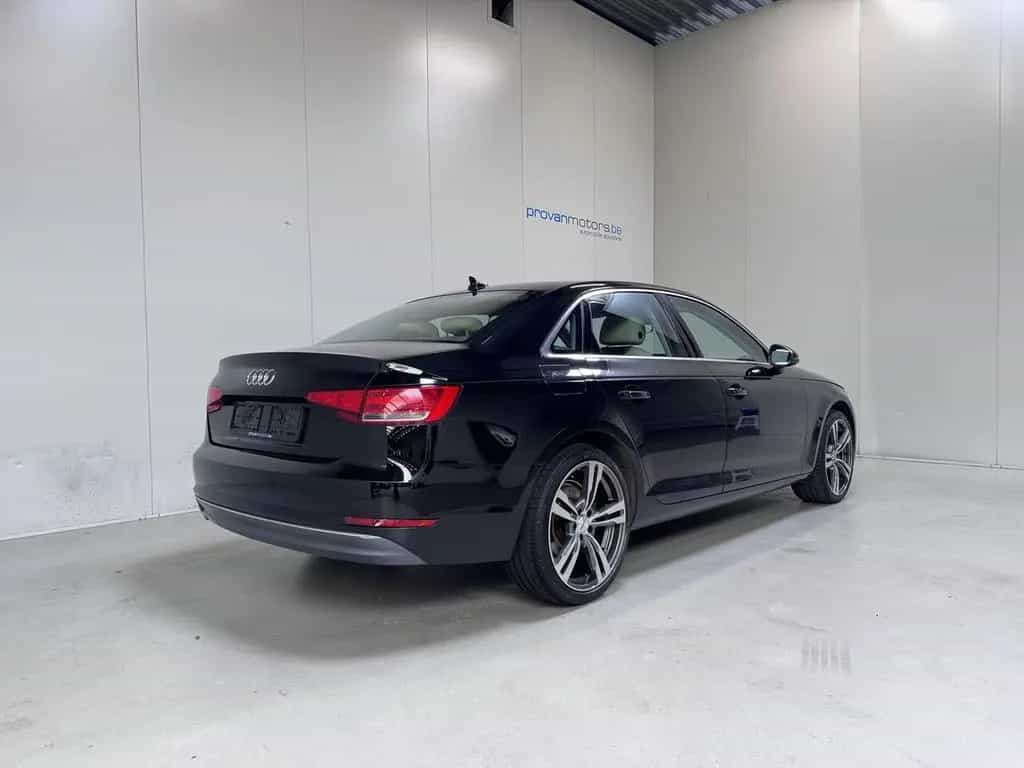 Audi A4 Berline 1.4 TFSI Benzine Autom. - Topstaat! 03/2017-photo-2