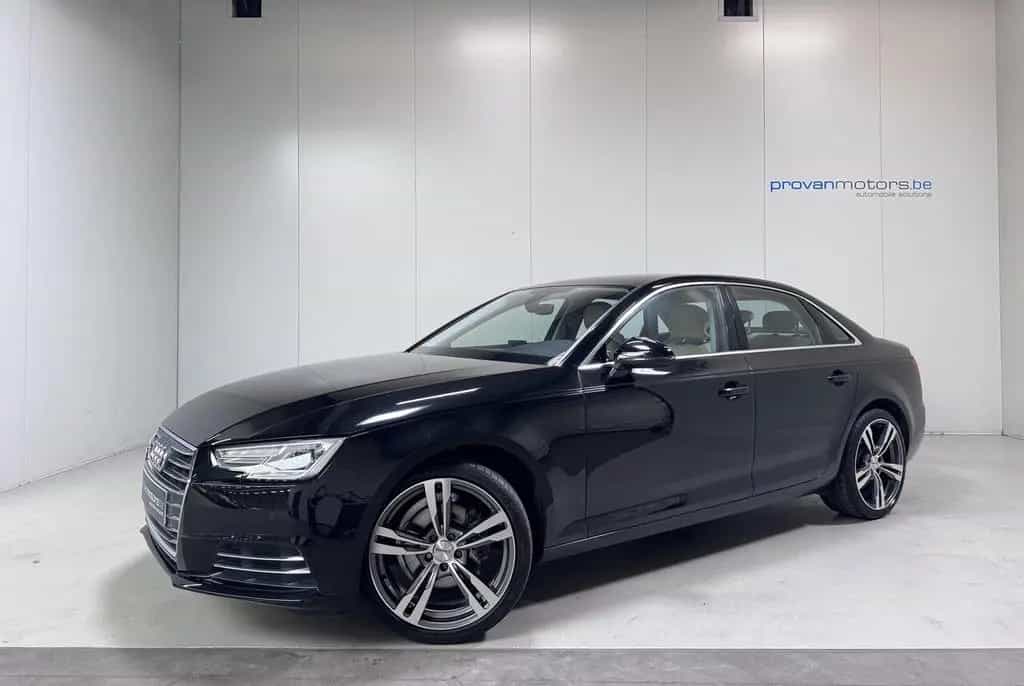 Audi A4 Berline 1.4 TFSI Benzine Autom. - Topstaat! 03/2017-photo-3