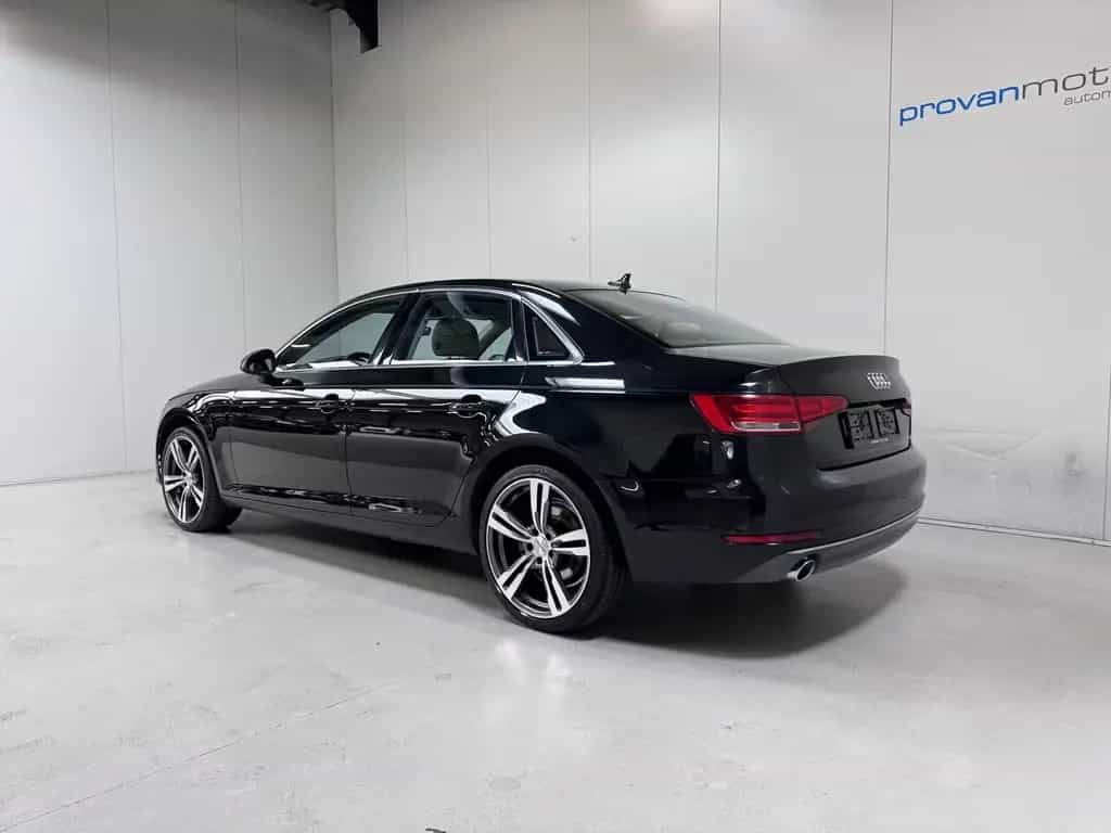 Audi A4 Berline 1.4 TFSI Benzine Autom. - Topstaat! 03/2017-photo-5