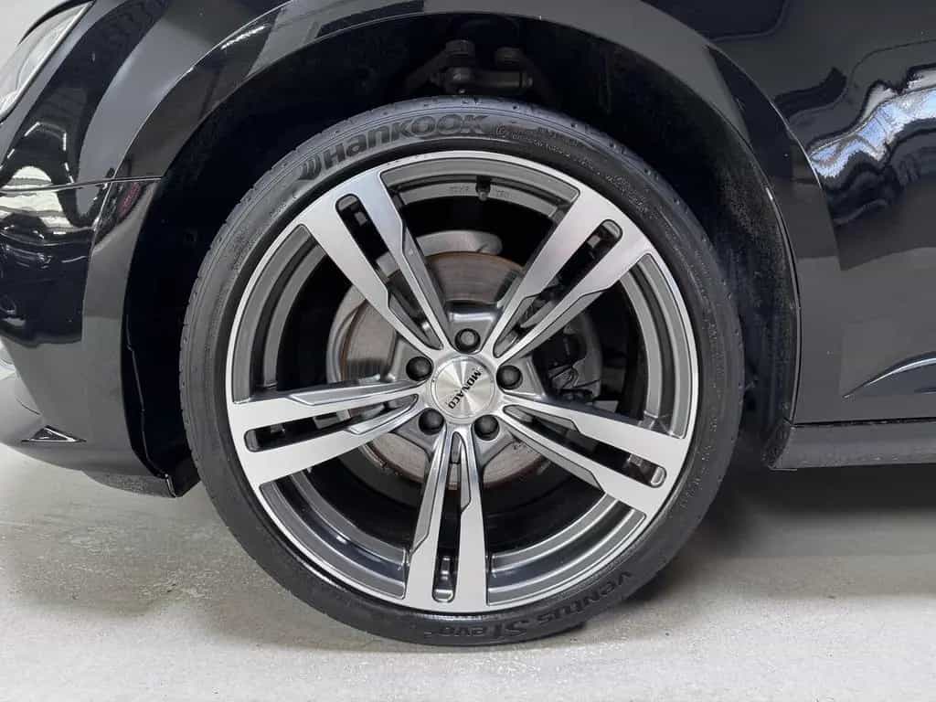 Audi A4 Berline 1.4 TFSI Benzine Autom. - Topstaat! 03/2017-photo-6