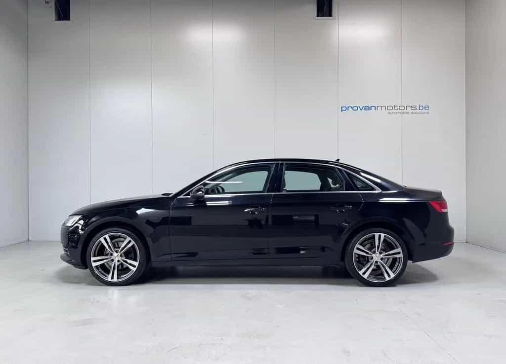 Audi A4 Berline 1.4 TFSI Benzine Autom. - Topstaat! 03/2017-photo-7