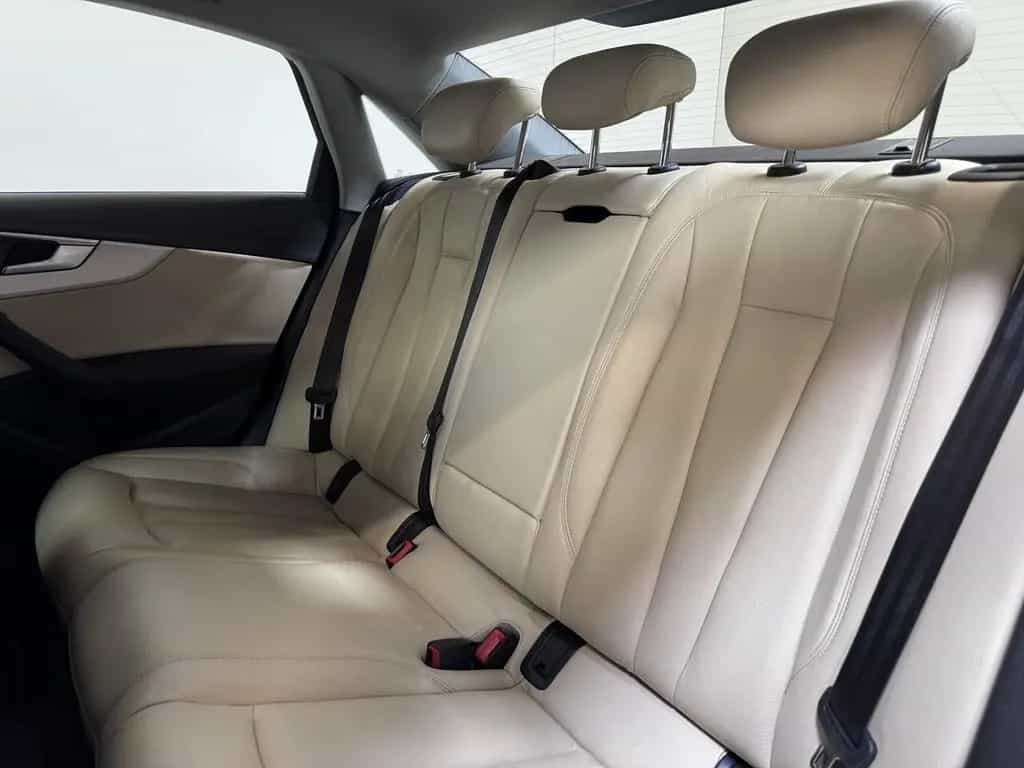 Audi A4 Berline 1.4 TFSI Benzine Autom. - Topstaat! 03/2017-photo-9