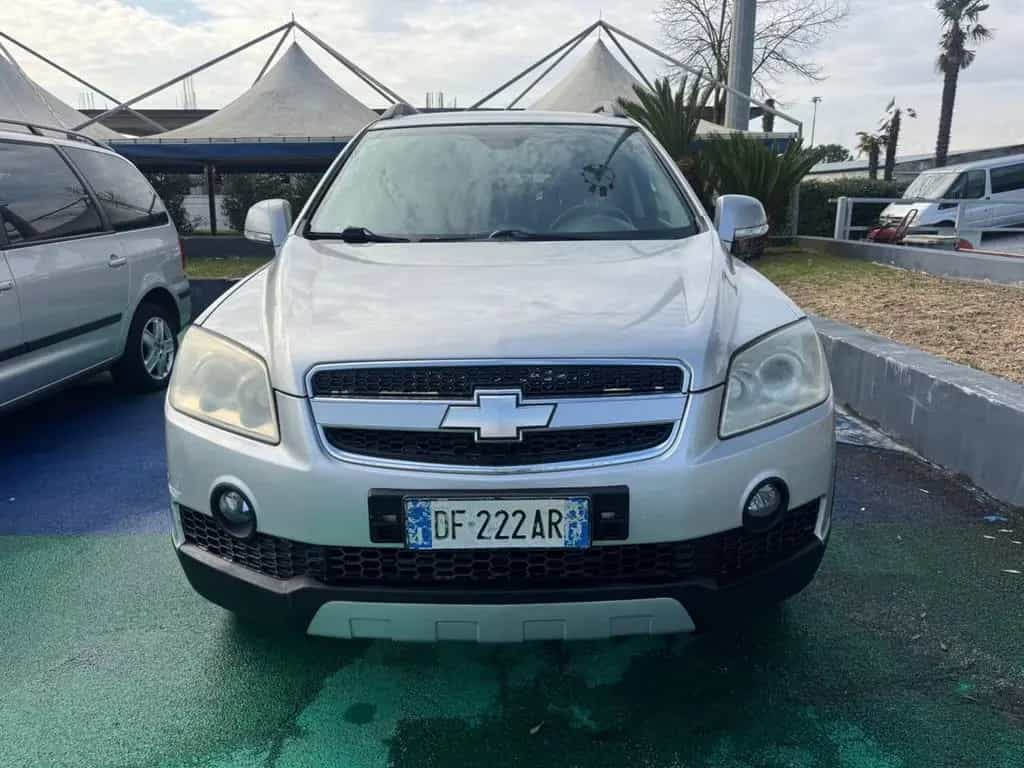 Chevrolet Captiva 2.0 VCDi LTX 01/2007-photo-1