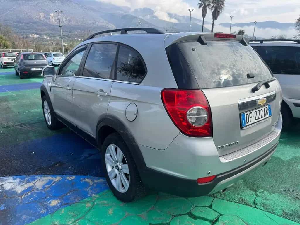 Chevrolet Captiva 2.0 VCDi LTX 01/2007-photo-3