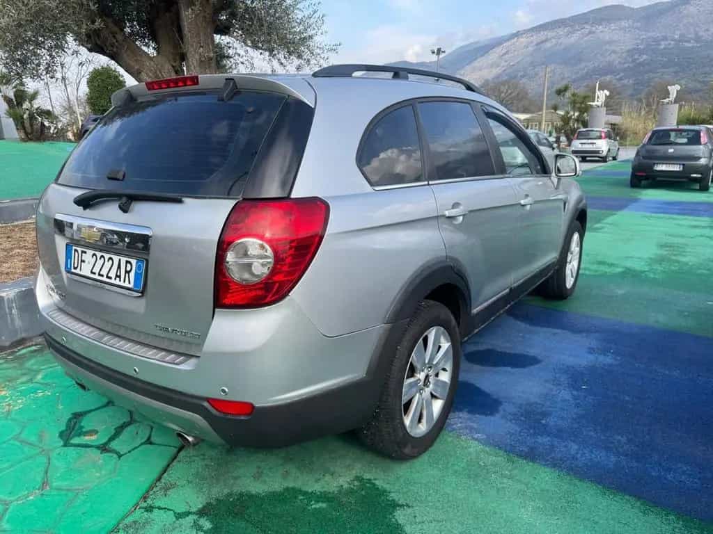 Chevrolet Captiva 2.0 VCDi LTX 01/2007-photo-5