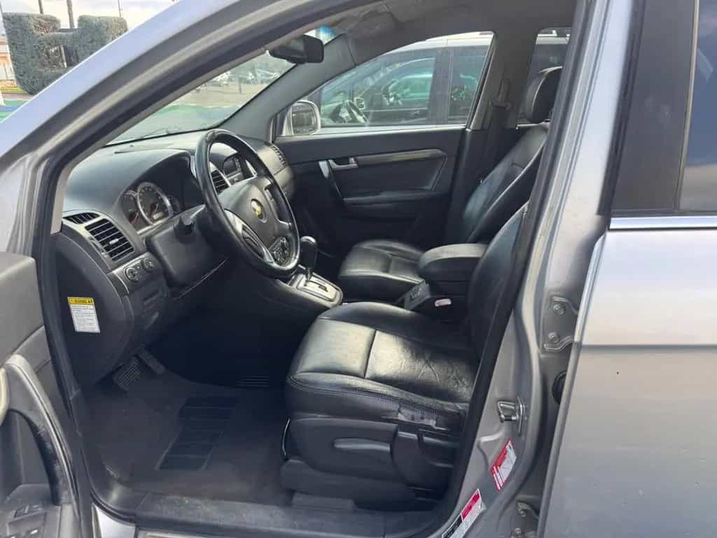 Chevrolet Captiva 2.0 VCDi LTX 01/2007-photo-6