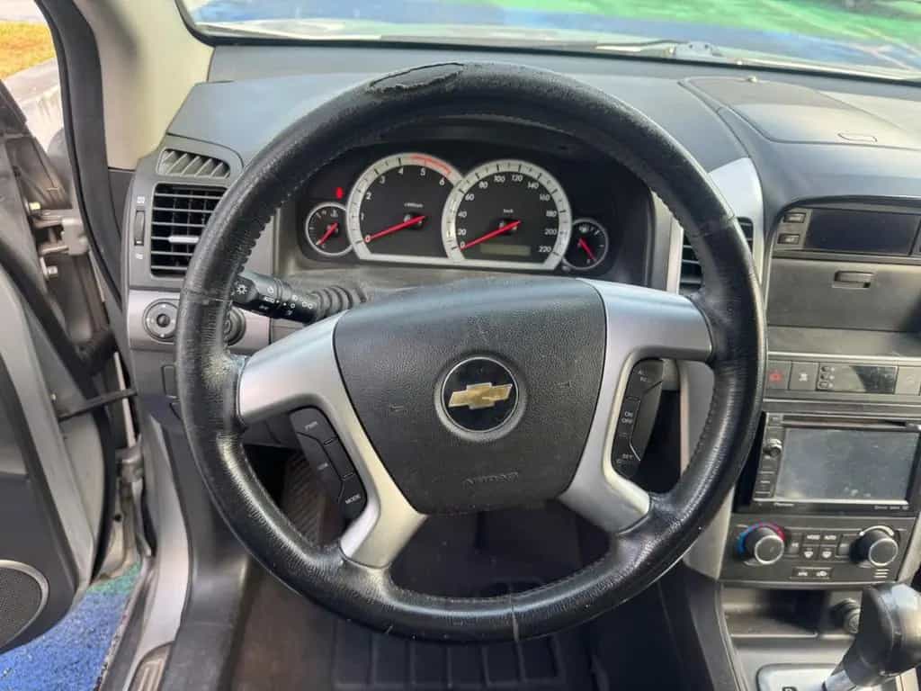 Chevrolet Captiva 2.0 VCDi LTX 01/2007-photo-7