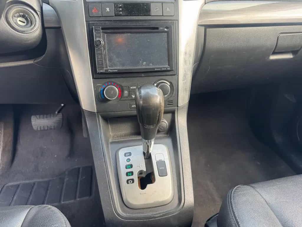 Chevrolet Captiva 2.0 VCDi LTX 01/2007-photo-8