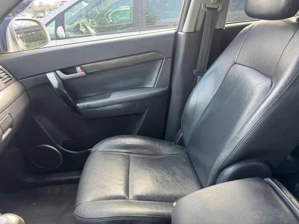 Chevrolet Captiva 2.0 VCDi LTX 01/2007-photo-9