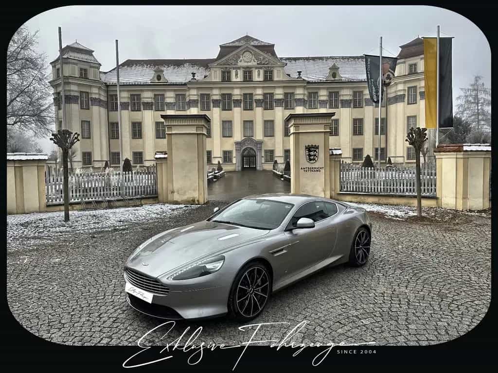 Aston Martin DB9 6.0 Coupe GT|007 Edition|1of141|No.61 11/2015-photo-0