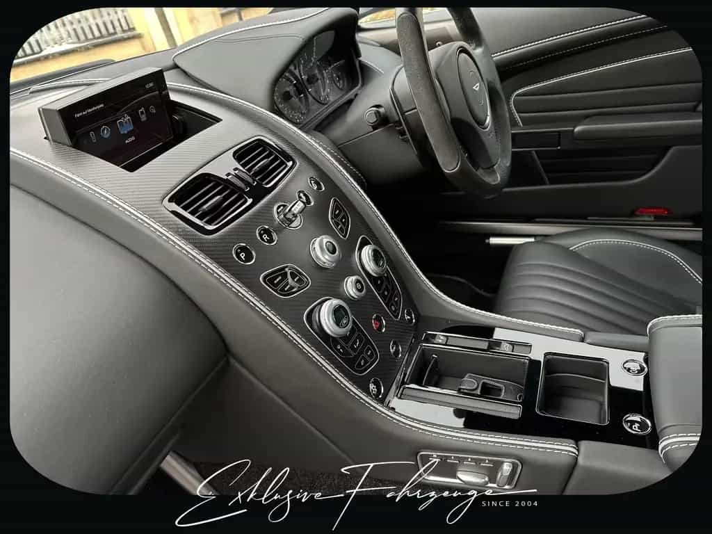 Aston Martin DB9 6.0 Coupe GT|007 Edition|1of141|No.61 11/2015-photo-10