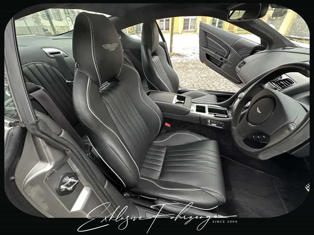 Aston Martin DB9 6.0 Coupe GT|007 Edition|1of141|No.61 11/2015-photo-11