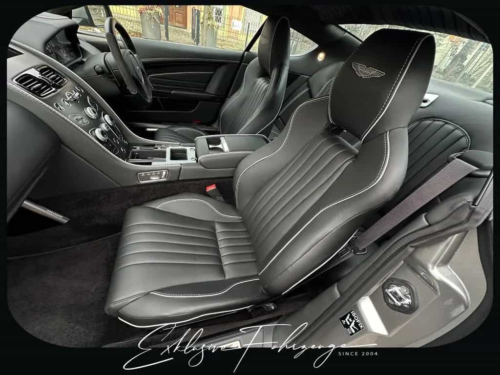 Aston Martin DB9 6.0 Coupe GT|007 Edition|1of141|No.61 11/2015-photo-12