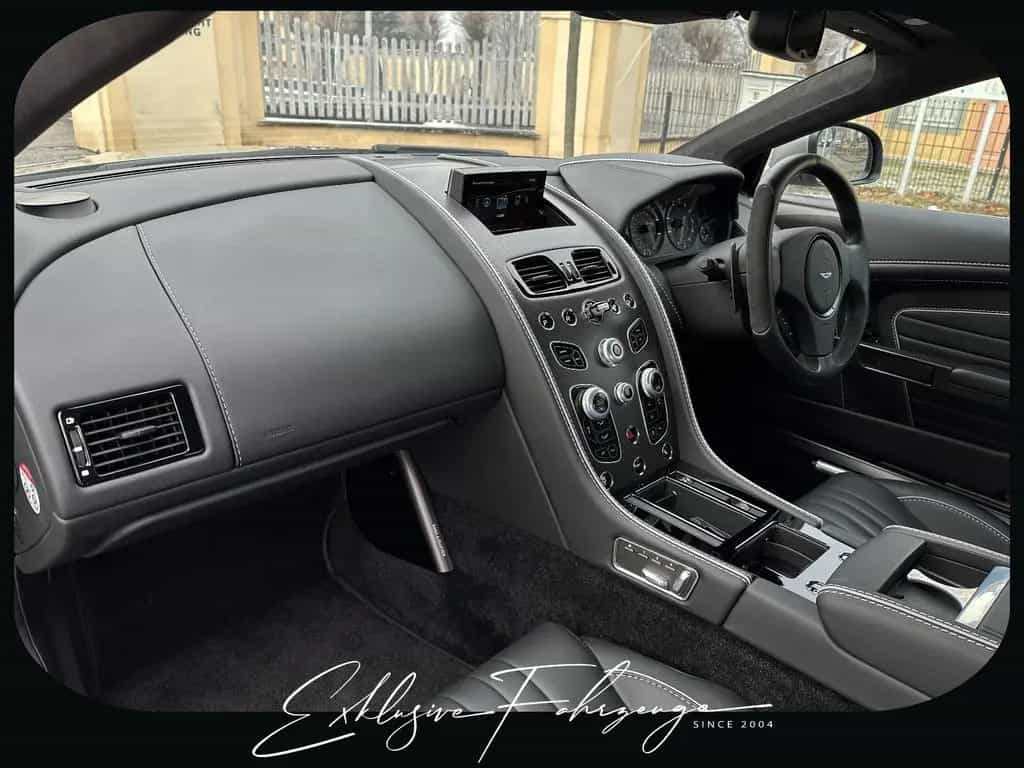 Aston Martin DB9 6.0 Coupe GT|007 Edition|1of141|No.61 11/2015-photo-13