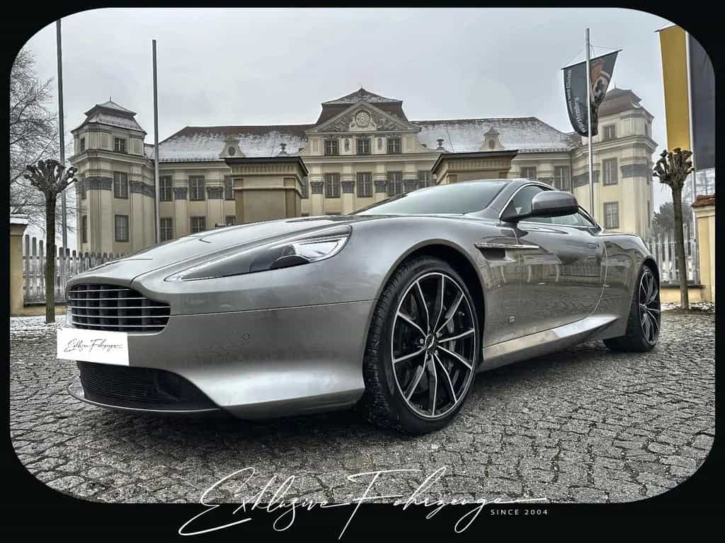 Aston Martin DB9 6.0 Coupe GT|007 Edition|1of141|No.61 11/2015-photo-14