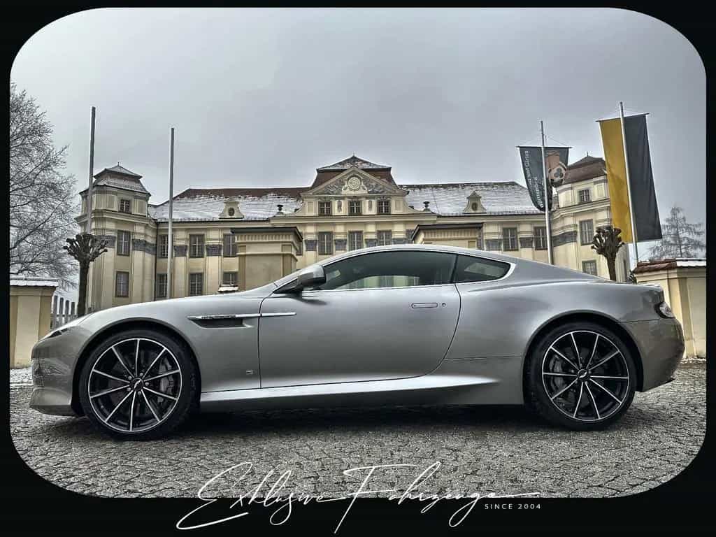 Aston Martin DB9 6.0 Coupe GT|007 Edition|1of141|No.61 11/2015-photo-15