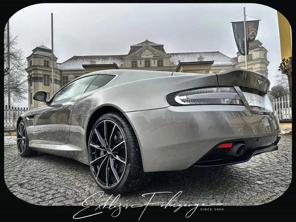 Aston Martin DB9 6.0 Coupe GT|007 Edition|1of141|No.61 11/2015-photo-16