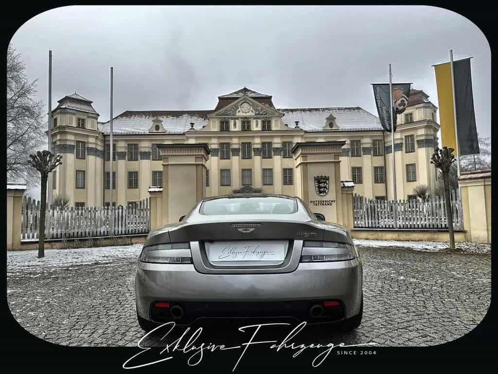 Aston Martin DB9 6.0 Coupe GT|007 Edition|1of141|No.61 11/2015-photo-17