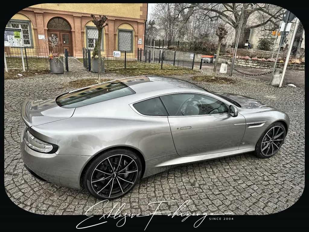 Aston Martin DB9 6.0 Coupe GT|007 Edition|1of141|No.61 11/2015-photo-19