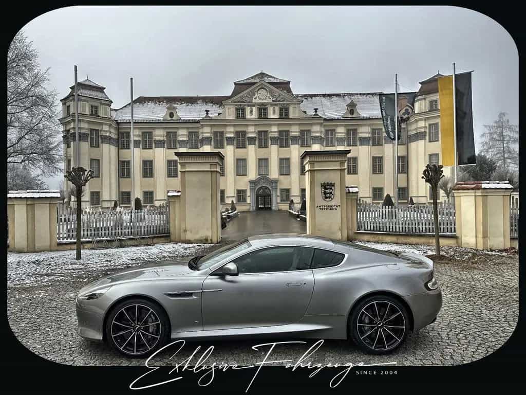 Aston Martin DB9 6.0 Coupe GT|007 Edition|1of141|No.61 11/2015-photo-2