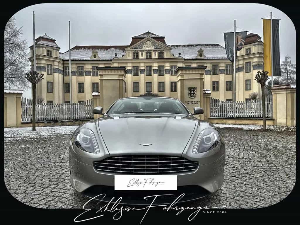 Aston Martin DB9 6.0 Coupe GT|007 Edition|1of141|No.61 11/2015-photo-20