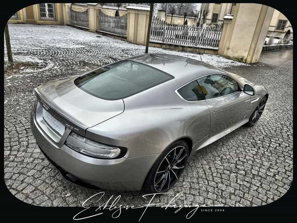 Aston Martin DB9 6.0 Coupe GT|007 Edition|1of141|No.61 11/2015-photo-21