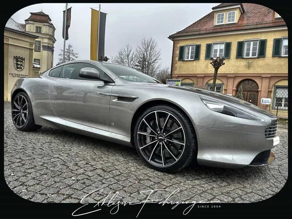 Aston Martin DB9 6.0 Coupe GT|007 Edition|1of141|No.61 11/2015-photo-22