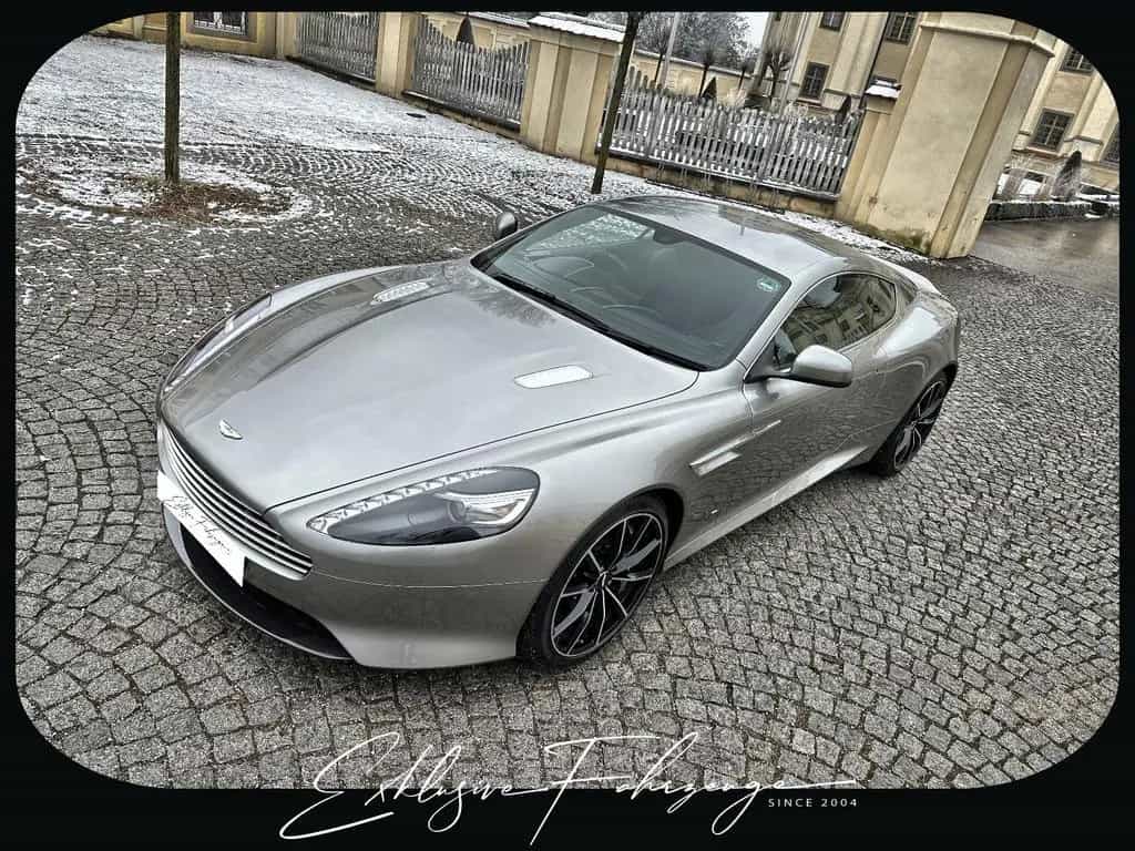 Aston Martin DB9 6.0 Coupe GT|007 Edition|1of141|No.61 11/2015-photo-23