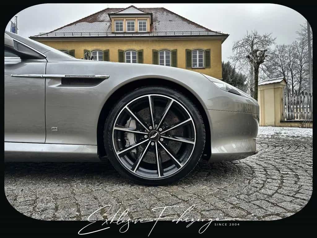 Aston Martin DB9 6.0 Coupe GT|007 Edition|1of141|No.61 11/2015-photo-25