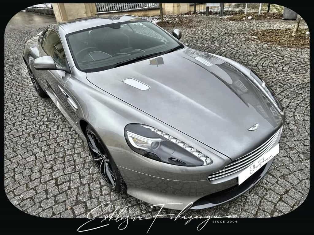 Aston Martin DB9 6.0 Coupe GT|007 Edition|1of141|No.61 11/2015-photo-26
