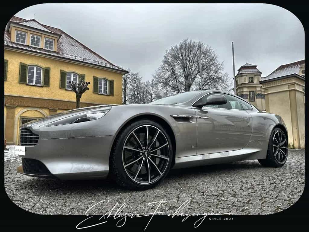 Aston Martin DB9 6.0 Coupe GT|007 Edition|1of141|No.61 11/2015-photo-27