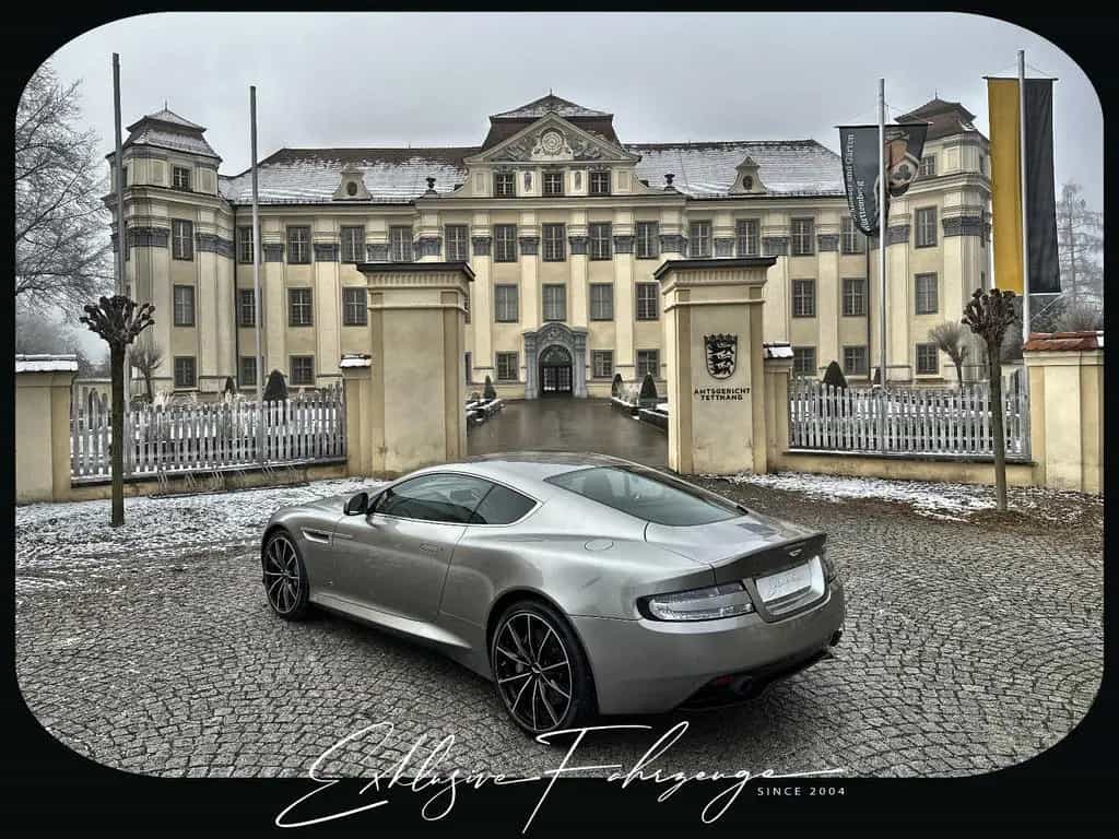 Aston Martin DB9 6.0 Coupe GT|007 Edition|1of141|No.61 11/2015-photo-28