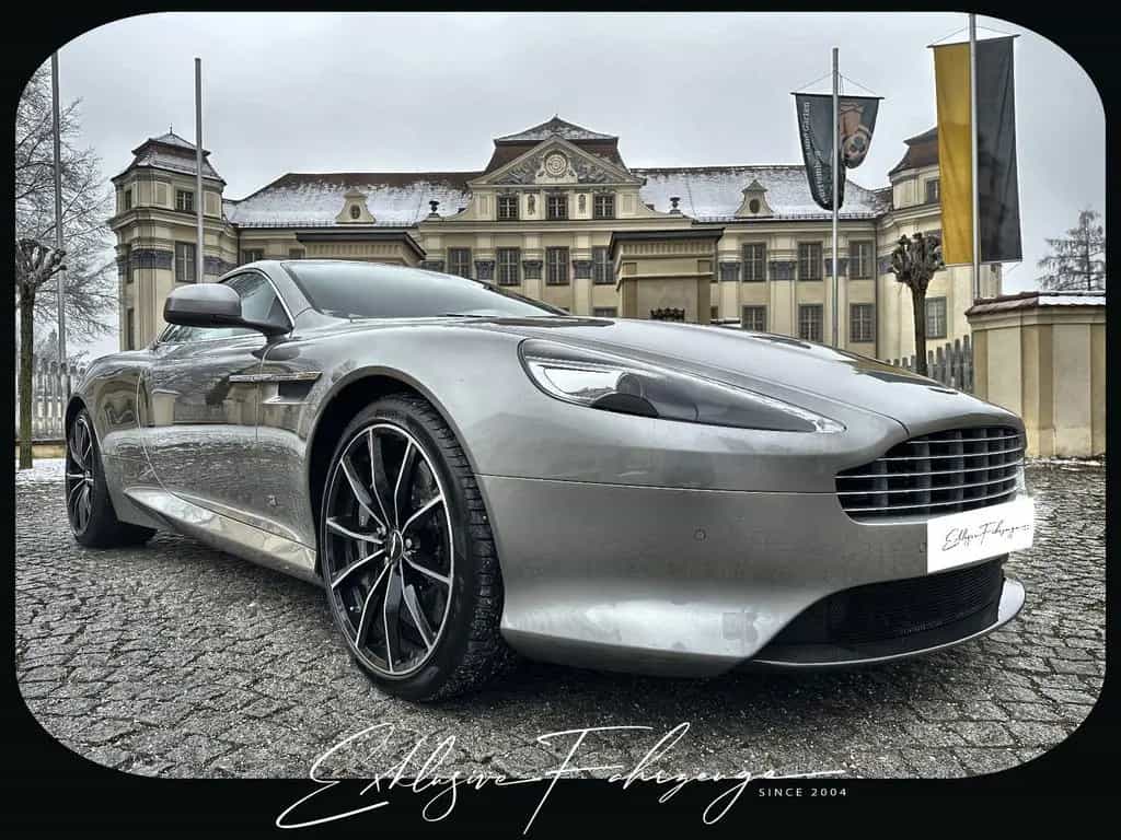 Aston Martin DB9 6.0 Coupe GT|007 Edition|1of141|No.61 11/2015-photo-29